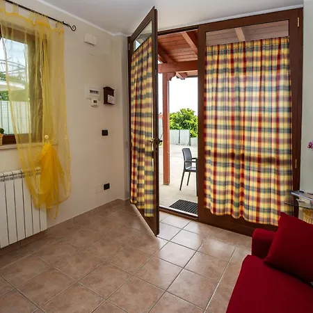 アパート Flora House Torrevecchia Teatina