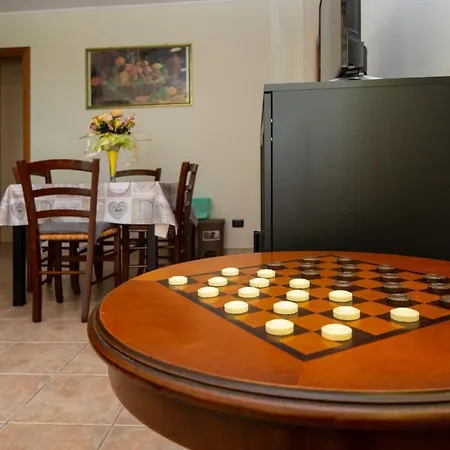 Flora House Appartement *