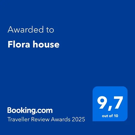 Flora House Apartamento