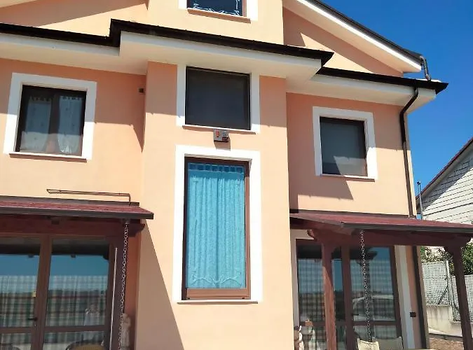 Flora House Apartament Torrevecchia Teatina