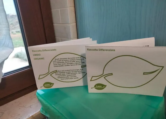 Flora House * Torrevecchia Teatina