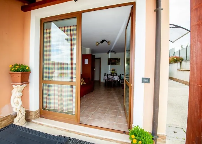 Apartament Flora House Torrevecchia Teatina