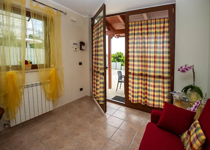 شقة Flora House Torrevecchia Teatina