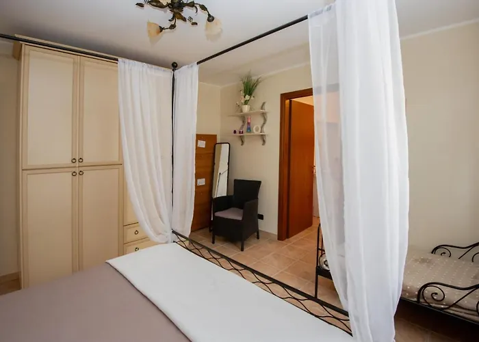 Flora House Apartament Torrevecchia Teatina