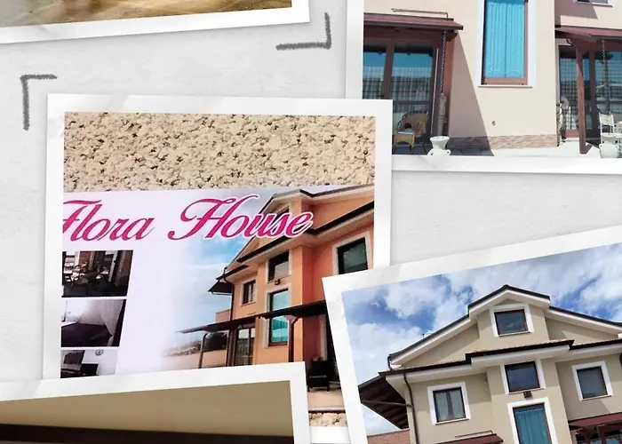 Apartament Flora House *