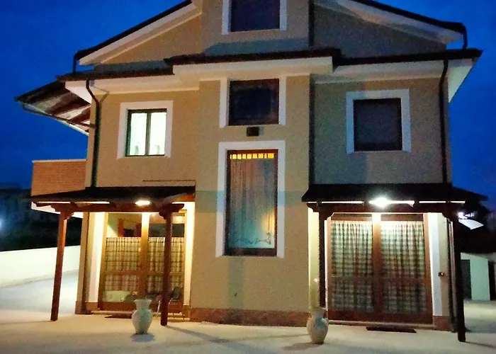 Flora House Apartament Torrevecchia Teatina